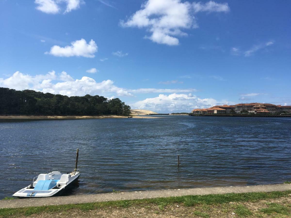 Residence Mes Amours D'Enfants - Les Villas Du Lac Soustons Exteriér fotografie