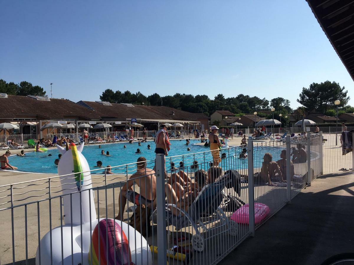 Residence Mes Amours D'Enfants - Les Villas Du Lac Soustons Exteriér fotografie