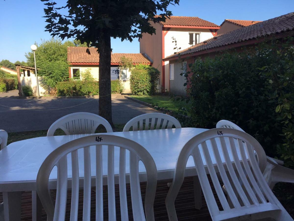 Residence Mes Amours D'Enfants - Les Villas Du Lac Soustons Exteriér fotografie